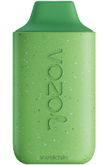 VOZOL STAR 6000 hielo de manzana agria 884N128 - VOZOL vape store