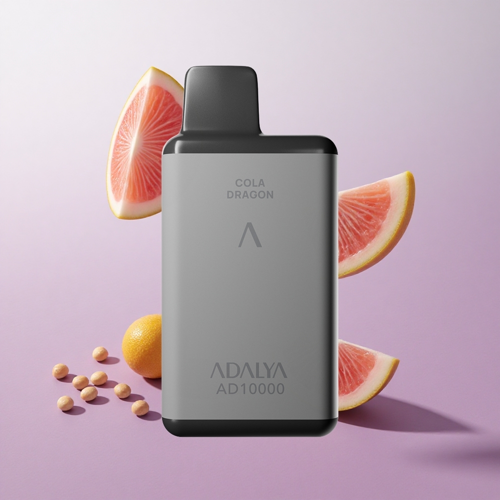 Amor 66 Adalya AD 10000 Puffs Vape Desechable Recargable USB-C Chile wholesale