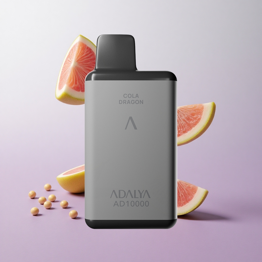 Menta Adalya AD 10000 Puffs Vape Desechable Recargable USB-C Chile wholesale