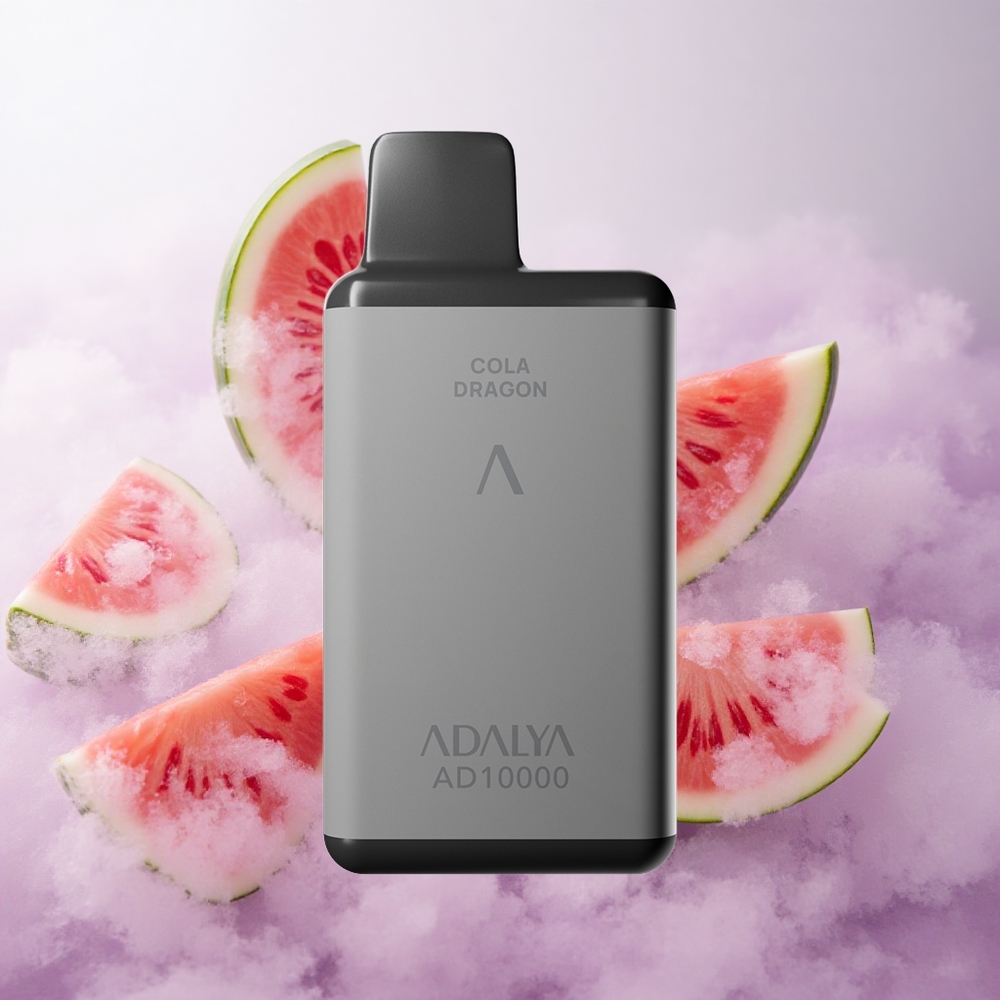 Sandía Helada Adalya AD 10000 Puffs Recargable USB-C Chile wholesale