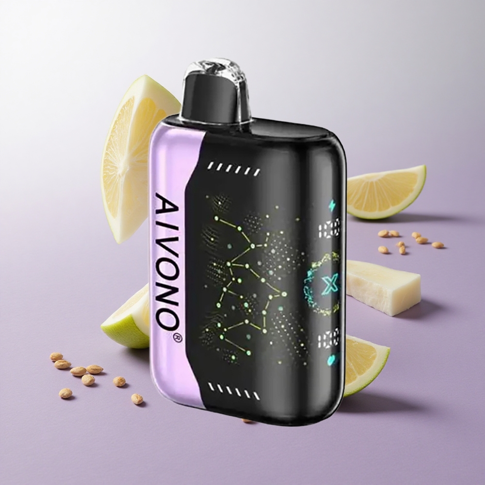 Manzana Verde Uva Aivono Aim Boom 25000 Puffs 28ml Capacidad de Líquido Chile wholesale