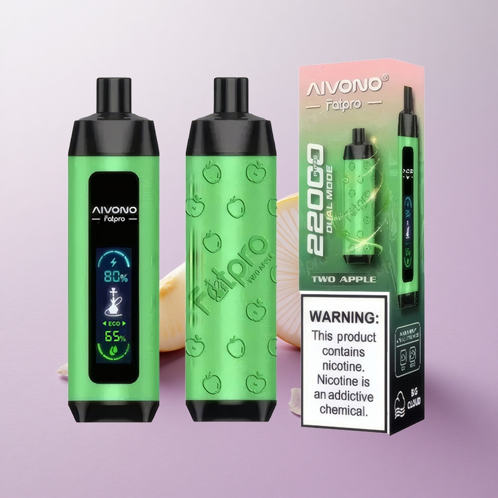 Dos Manzanas Aivono Aim Fatpro 22000 Puffs 28ml Chile wholesale