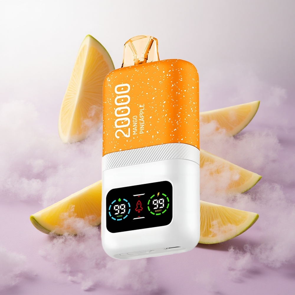 Mango Piña Aivono Aim Magic 20000 Puffs Pantalla LCD Chile wholesale