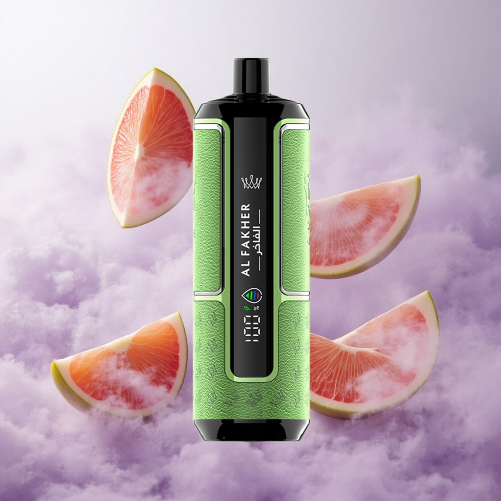 Sueño Lúcido Al Fakher Crown Bar 15K Hypermax Kit de Vapeo Desechable 22ml Chile wholesale