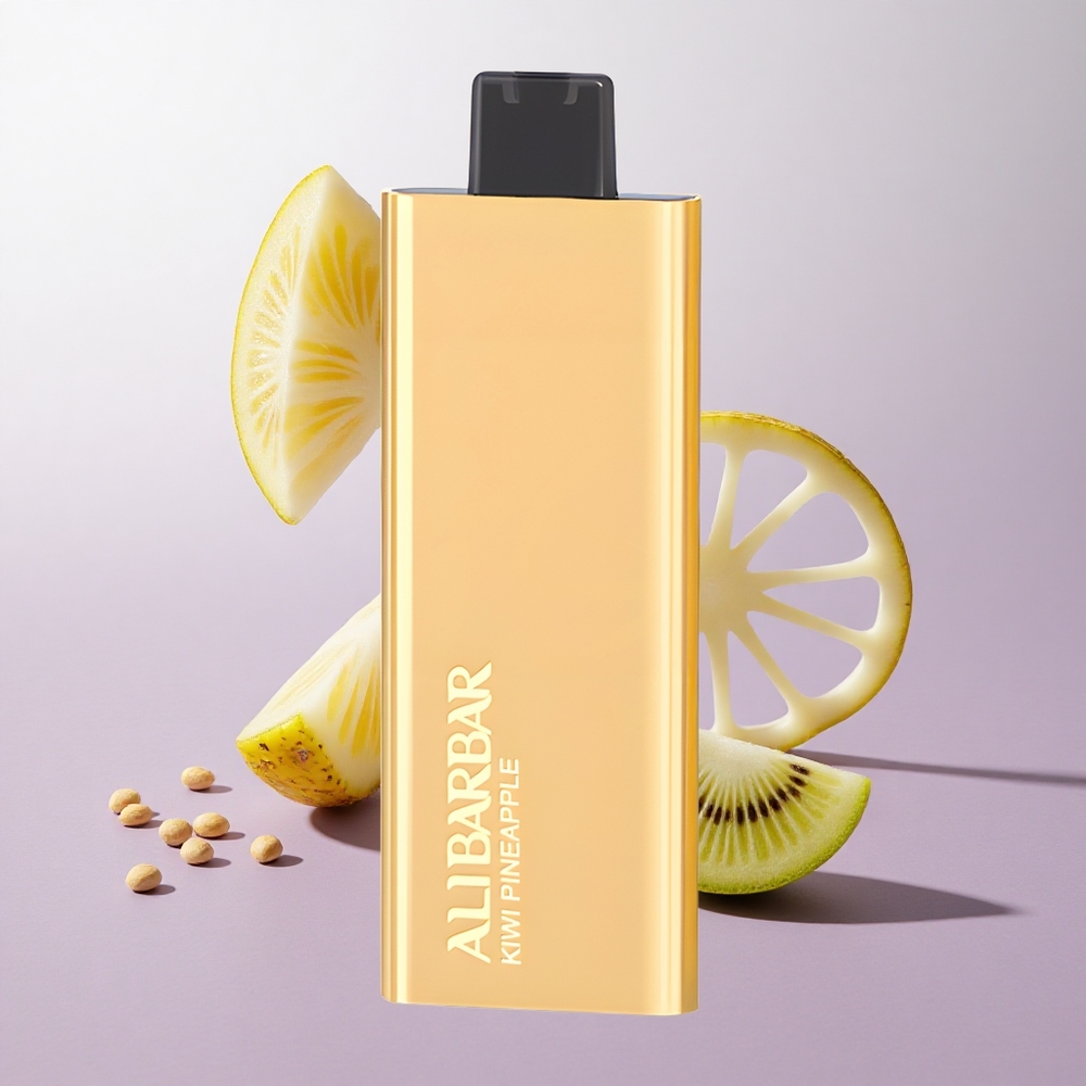 Kiwi Piña Alibarbar Pandora 7000 Puffs Chile wholesale