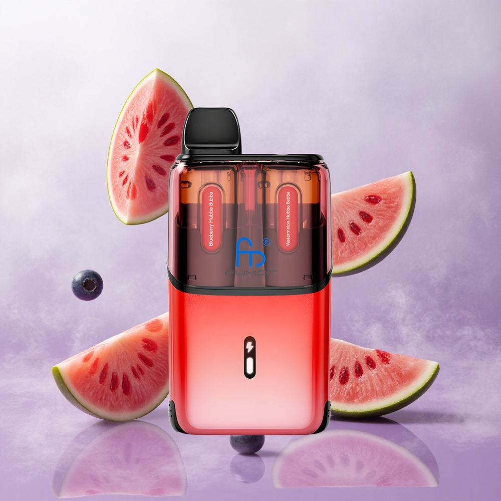 Arándano Hubba Bubba - Sandía Hubba Bubba Fumot Ultra T32000 32000 Puffs Chile wholesale