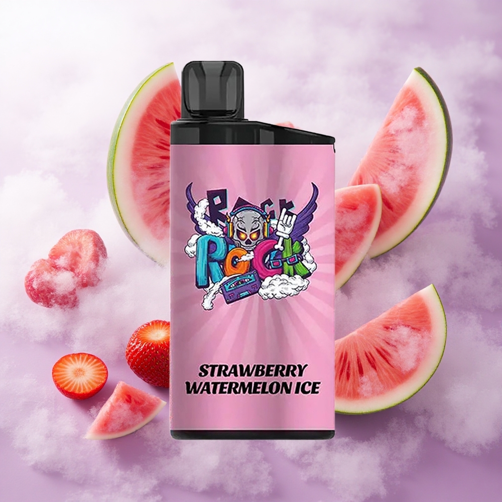Fresa Sandía Hielo IGET Bar Hasta 3500 Puffs PC+ALU Chile wholesale