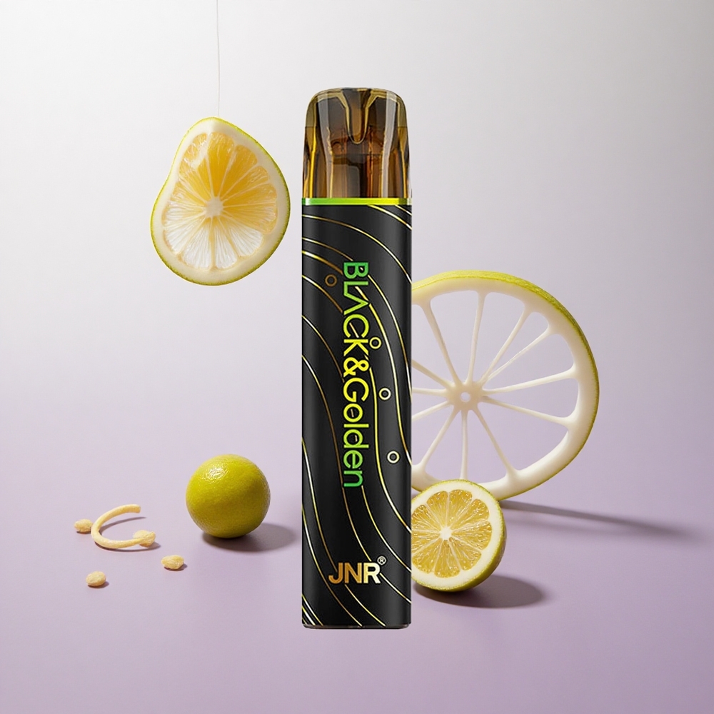 Limón & Lima JNR Black&Golden 800 Puffs Sin recarga Chile wholesale