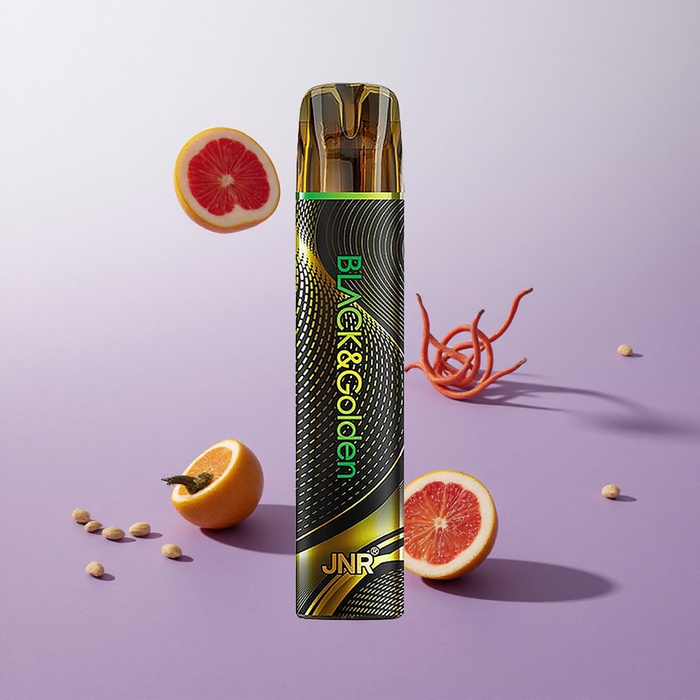 Monstruo de Pasión JNR Black&Golden 800 Puffs Sin Carga Chile wholesale