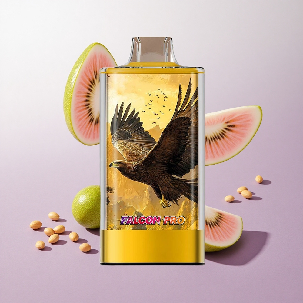 Kiwi Maracuyá Guayaba JNR Falcon Pro 28000 Chuffs Smart Display Chile wholesale