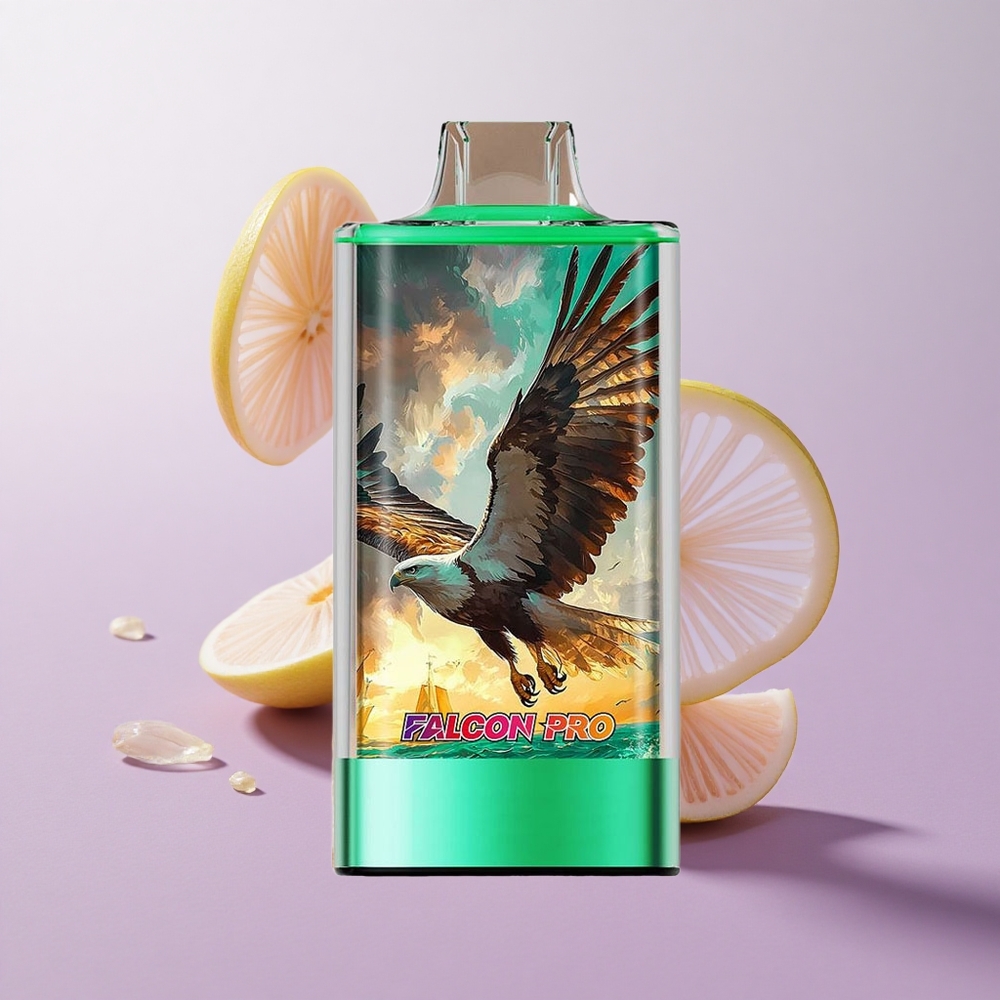 Manzana Doble JNR Falcon Pro 28000 Puffs Pantalla Inteligente Chile wholesale