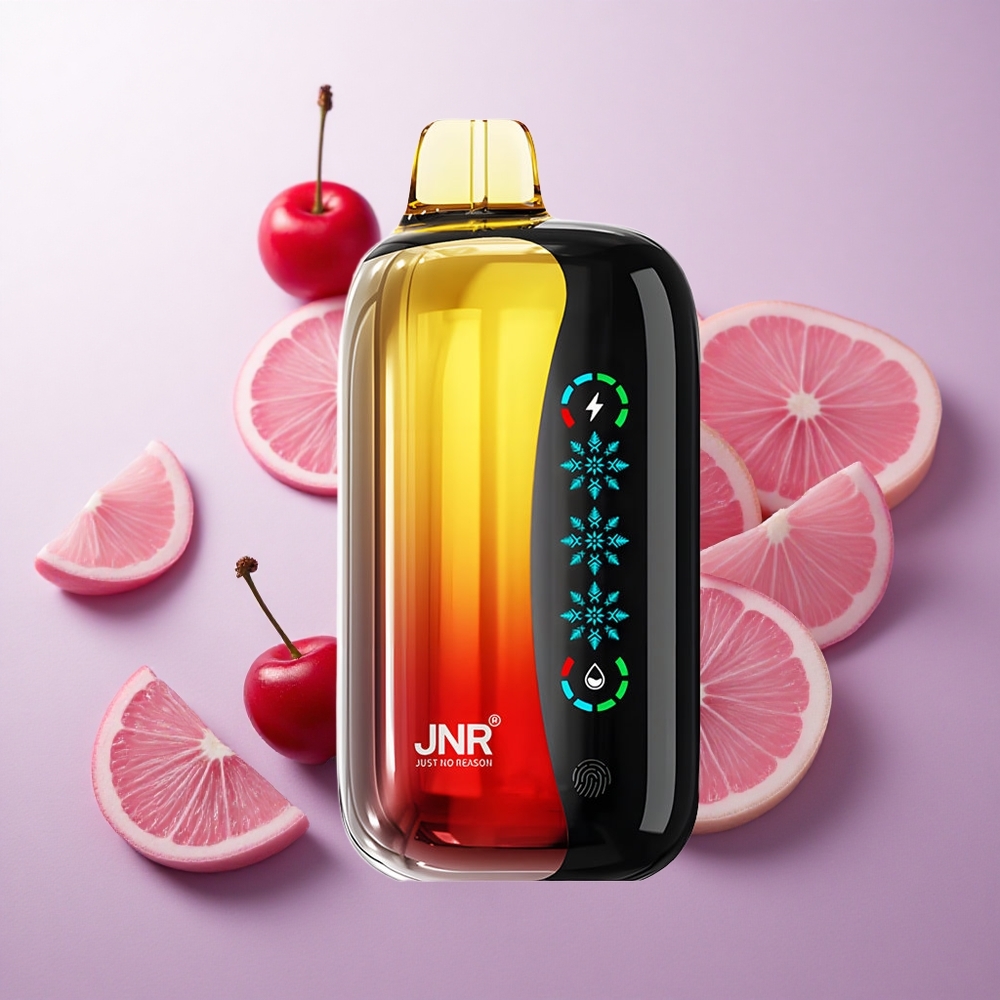 Cereza Cola JNR Flex Ice 21000 Puffs Pantalla Táctil Chile wholesale