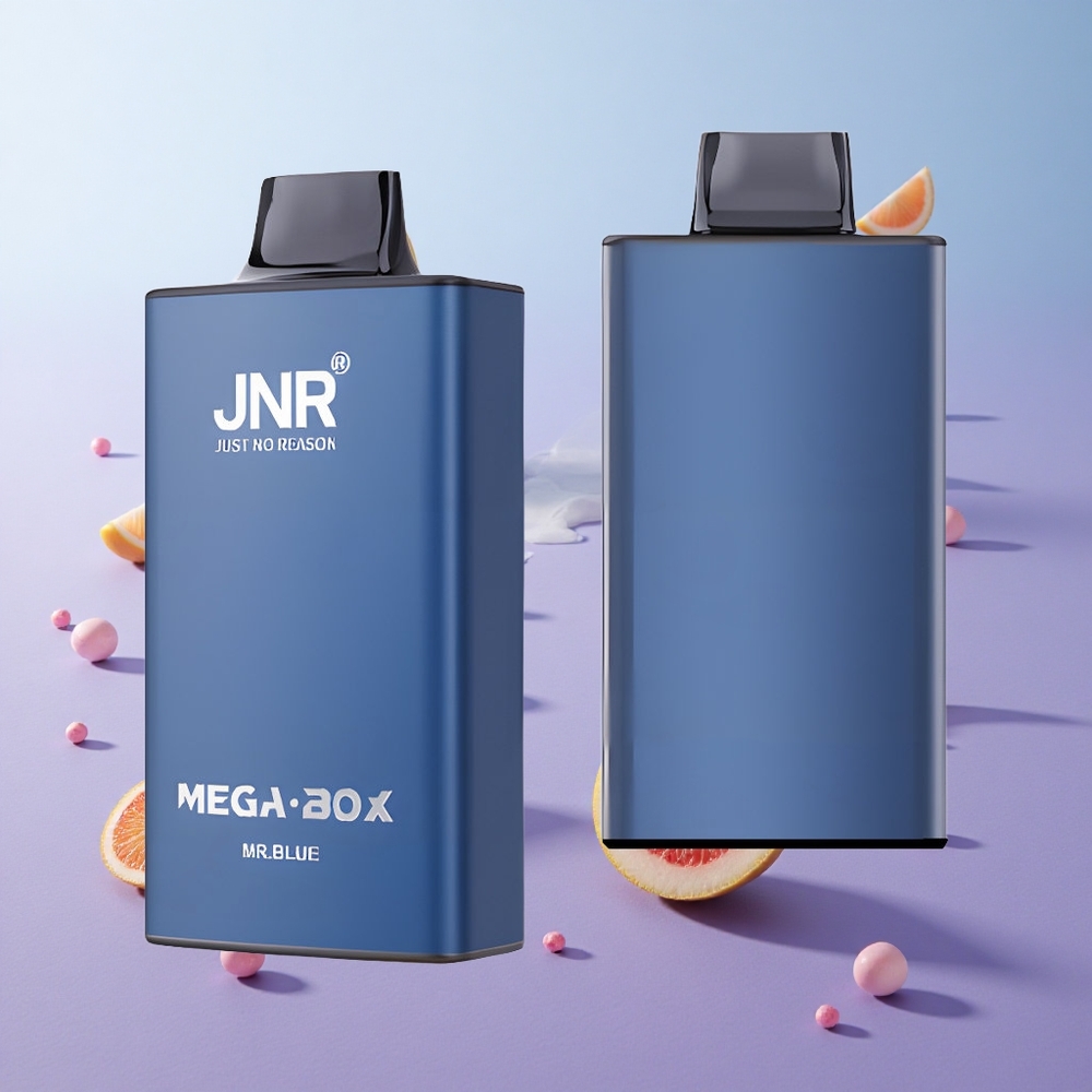 Azul Señor JNR Mega Box 25000 Puffs Vape Desechable Chile wholesale