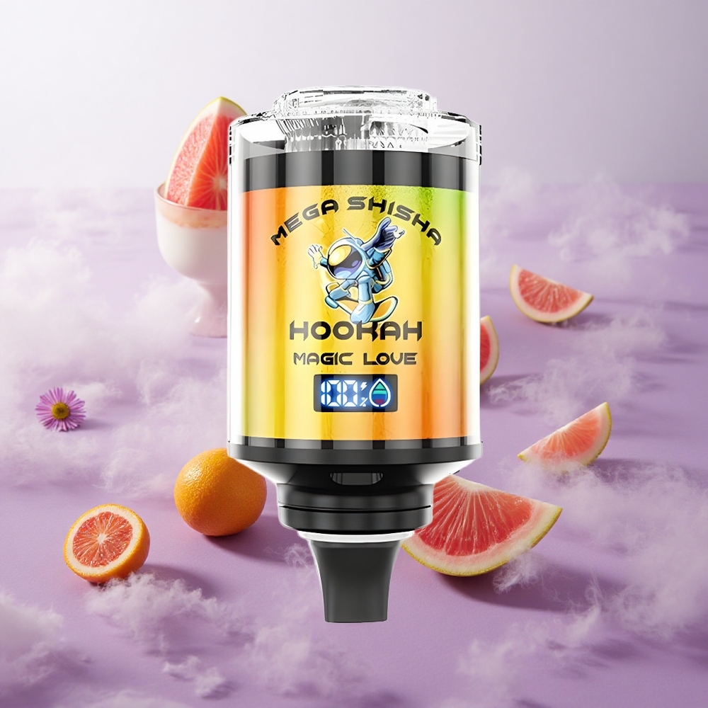 Magia Amor JNR Mega Shisha 100K chuletas Pantalla Inteligente Interactiva Chile wholesale