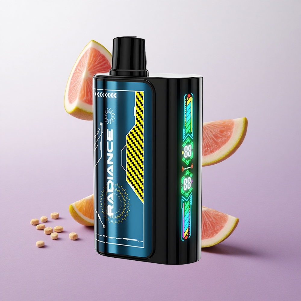 Hawaiiano JNR Radiance 31000 Puffs Pantalla Inteligente Chile wholesale
