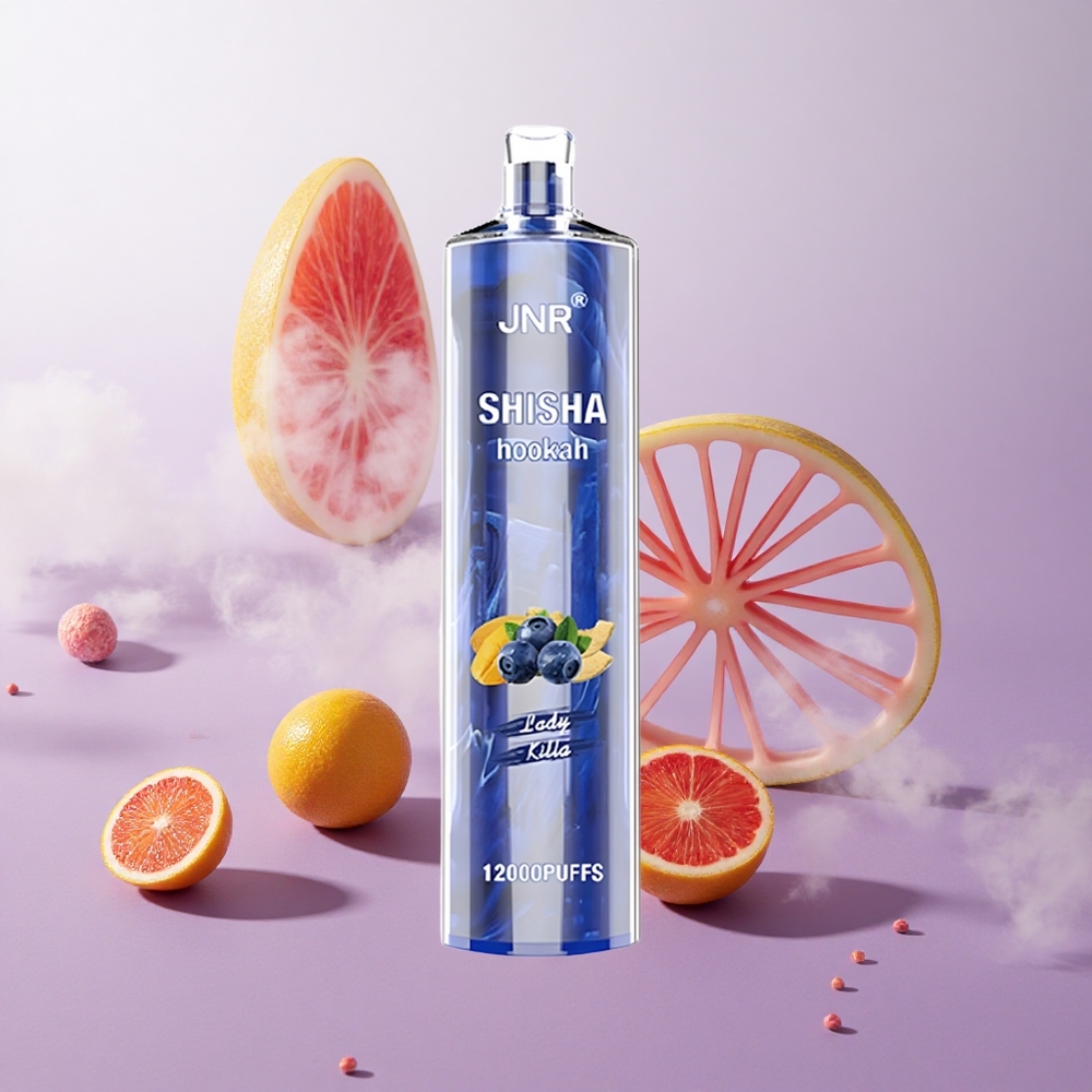 Lady Killa JNR Shisha Hookah 12000 Puffs 24ml Chile wholesale